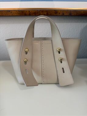 Frame Denim Mini Les Second Bag